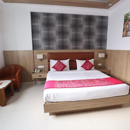Hotel Salt And Rove New Delhi Aiport Exterior foto