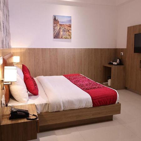 Hotel Salt And Rove New Delhi Aiport Exterior foto