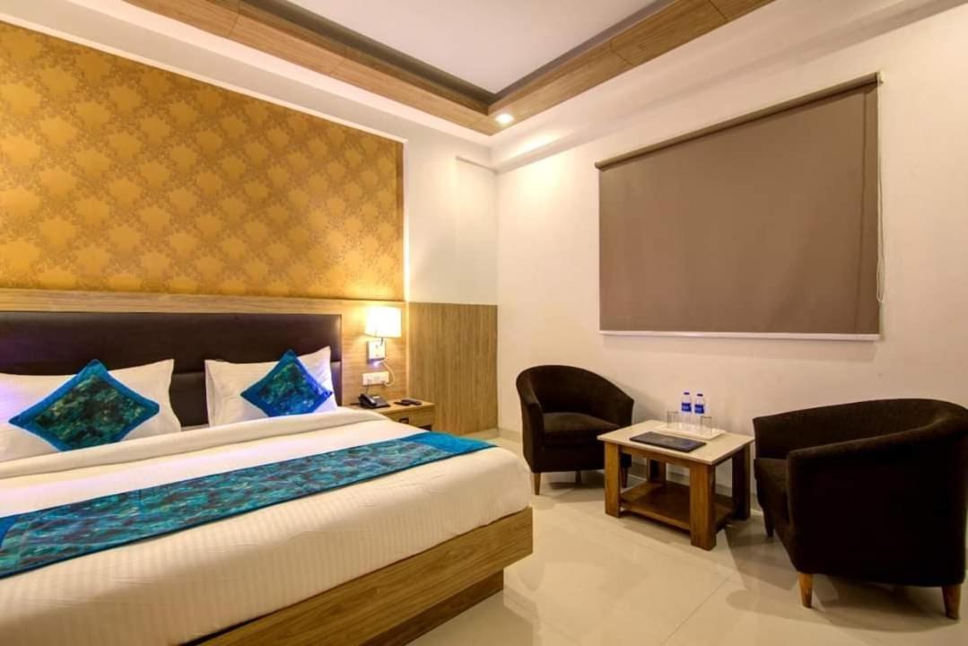 Hotel Salt And Rove New Delhi Aiport Exterior foto