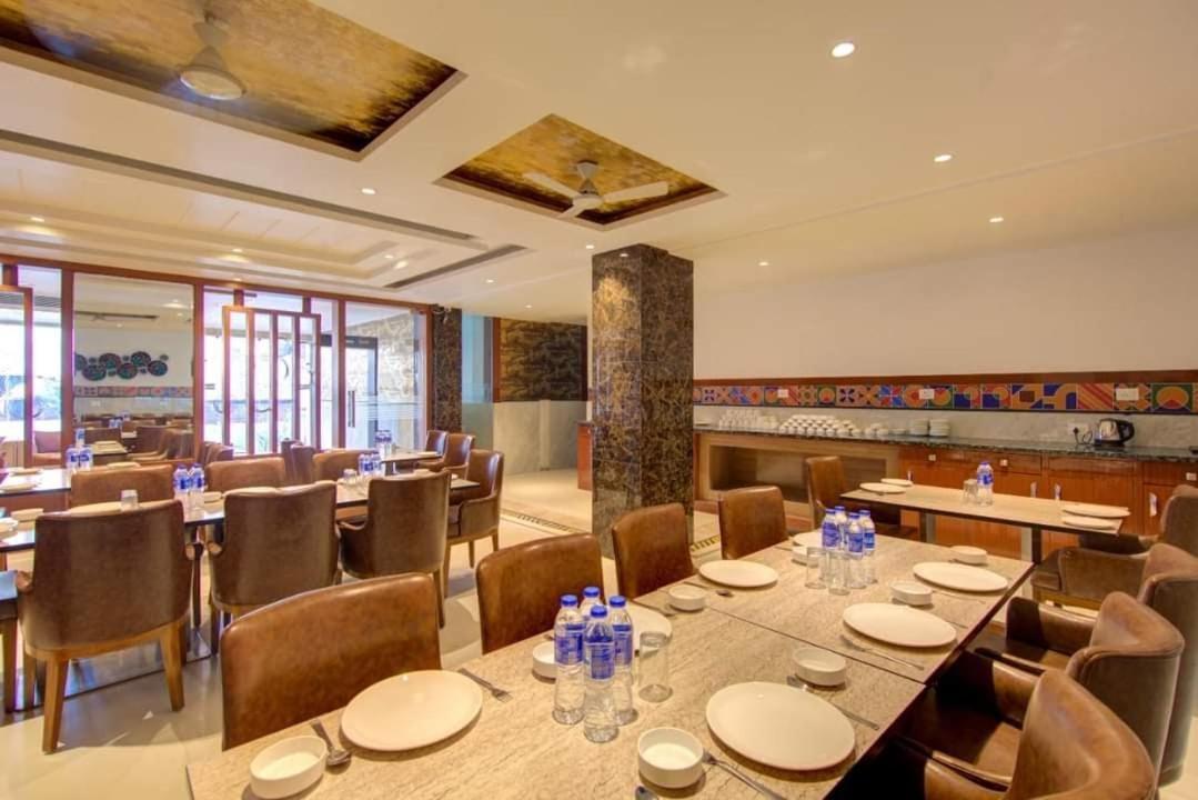 Hotel Salt And Rove New Delhi Aiport Exterior foto