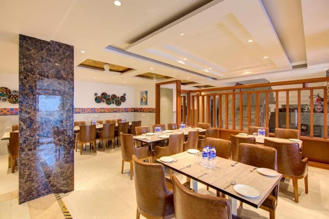 Hotel Salt And Rove New Delhi Aiport Exterior foto