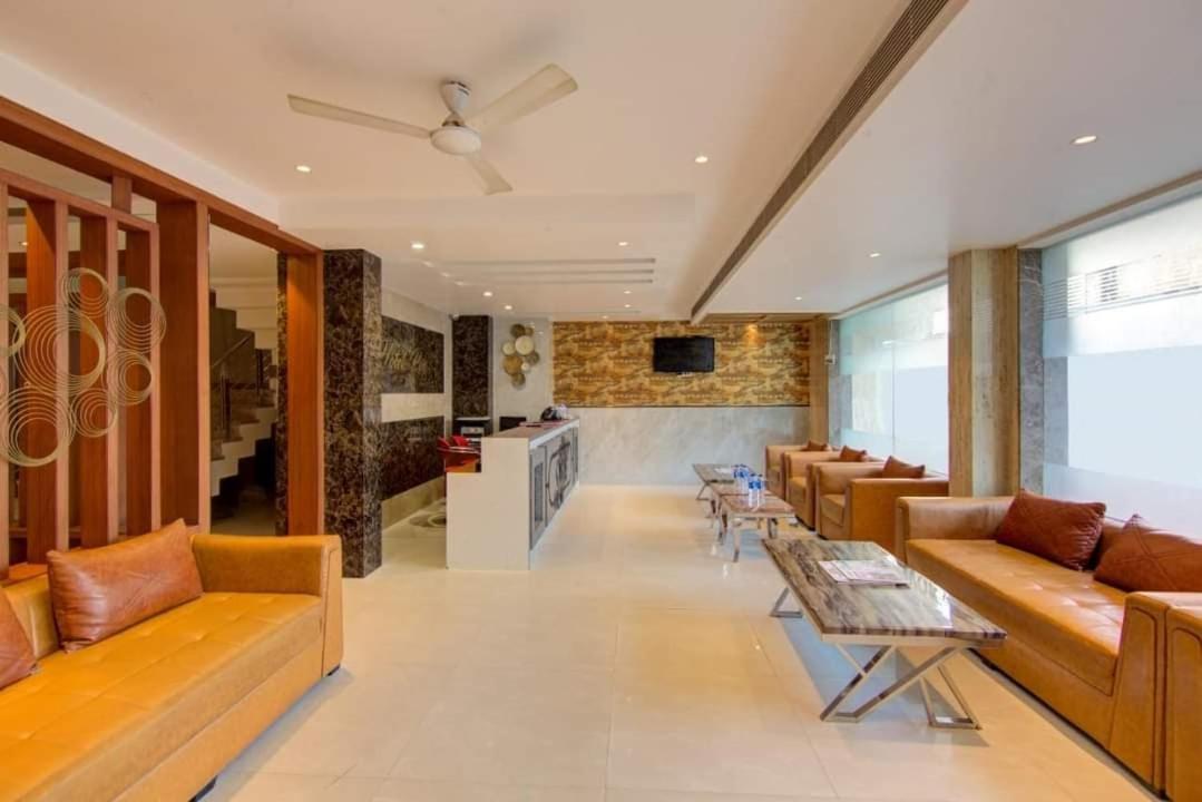 Hotel Salt And Rove New Delhi Aiport Exterior foto