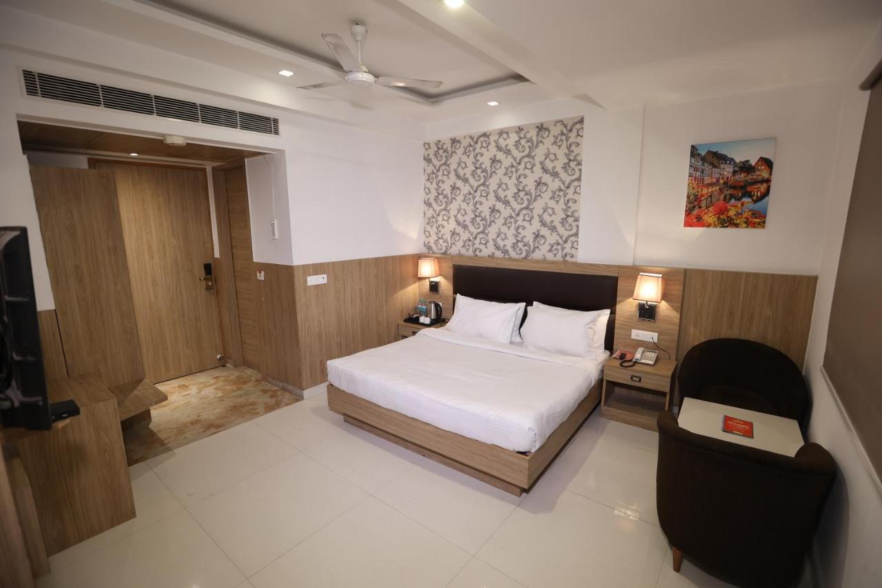 Hotel Salt And Rove New Delhi Aiport Exterior foto