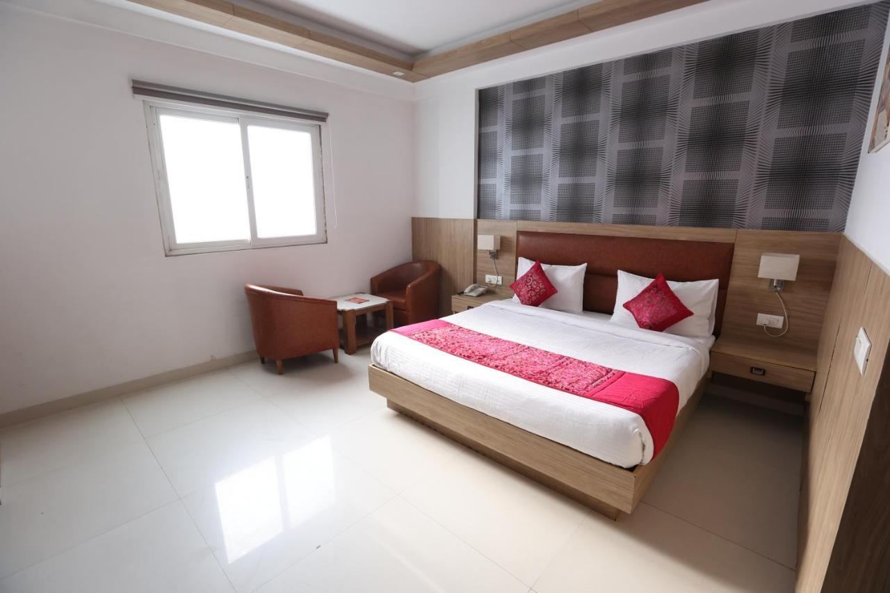 Hotel Salt And Rove New Delhi Aiport Exterior foto