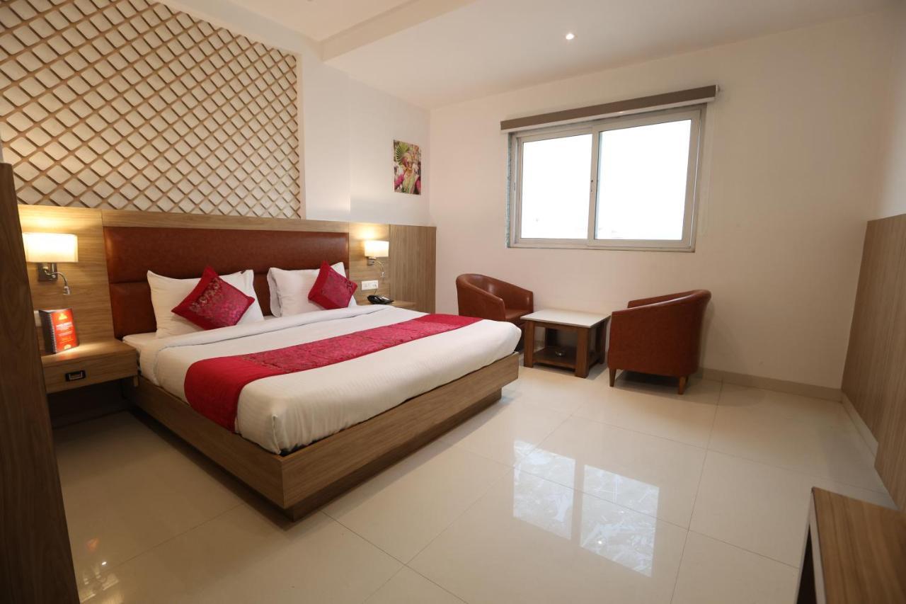 Hotel Salt And Rove New Delhi Aiport Exterior foto