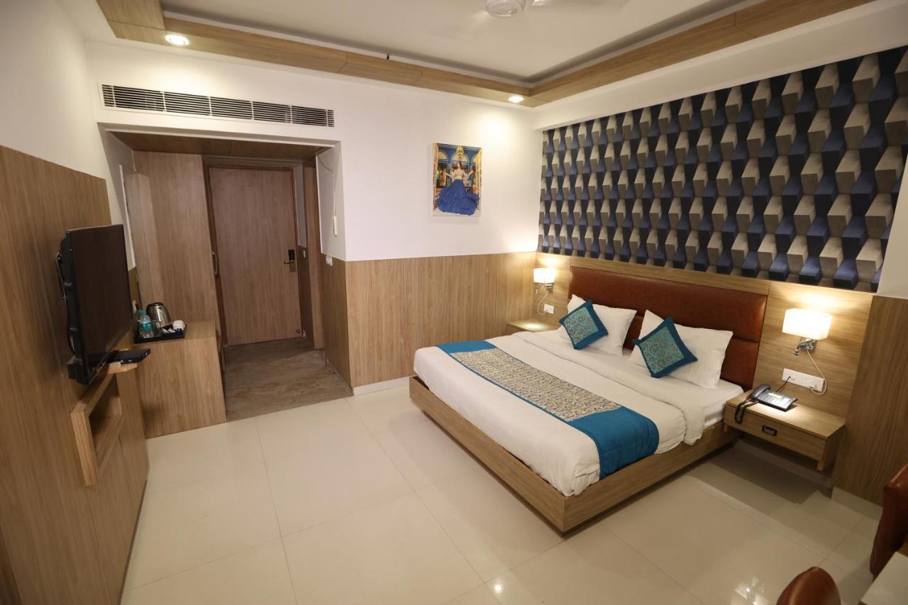 Hotel Salt And Rove New Delhi Aiport Exterior foto