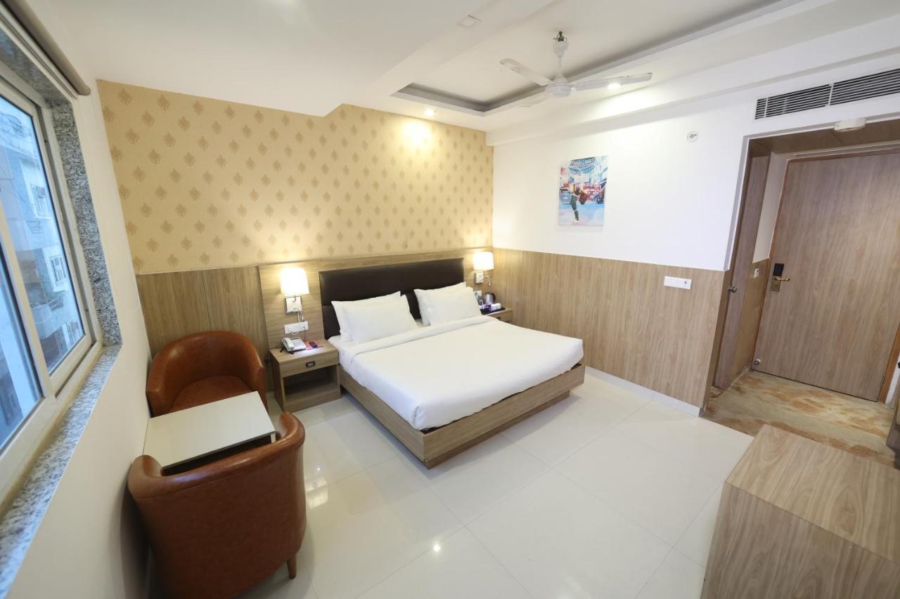 Hotel Salt And Rove New Delhi Aiport Exterior foto