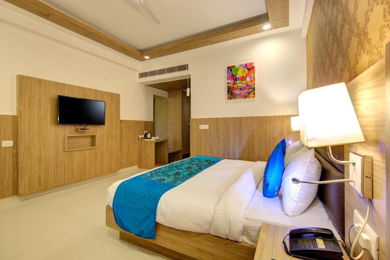Hotel Salt And Rove New Delhi Aiport Exterior foto