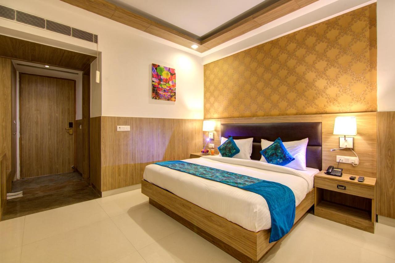 Hotel Salt And Rove New Delhi Aiport Exterior foto