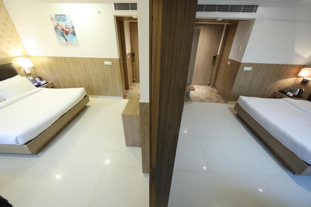 Hotel Salt And Rove New Delhi Aiport Exterior foto