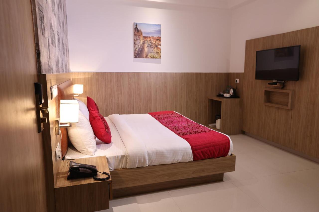Hotel Salt And Rove New Delhi Aiport Exterior foto