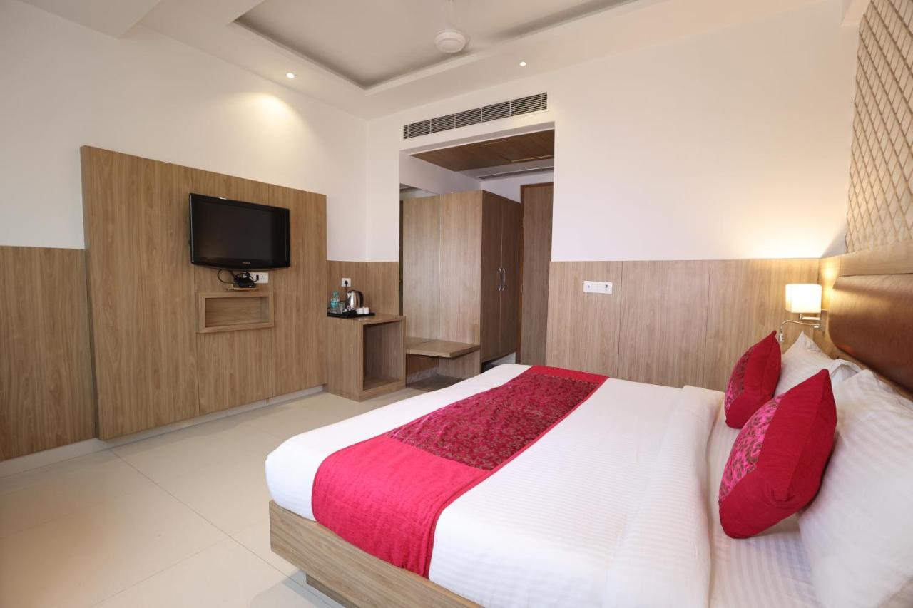 Hotel Salt And Rove New Delhi Aiport Exterior foto