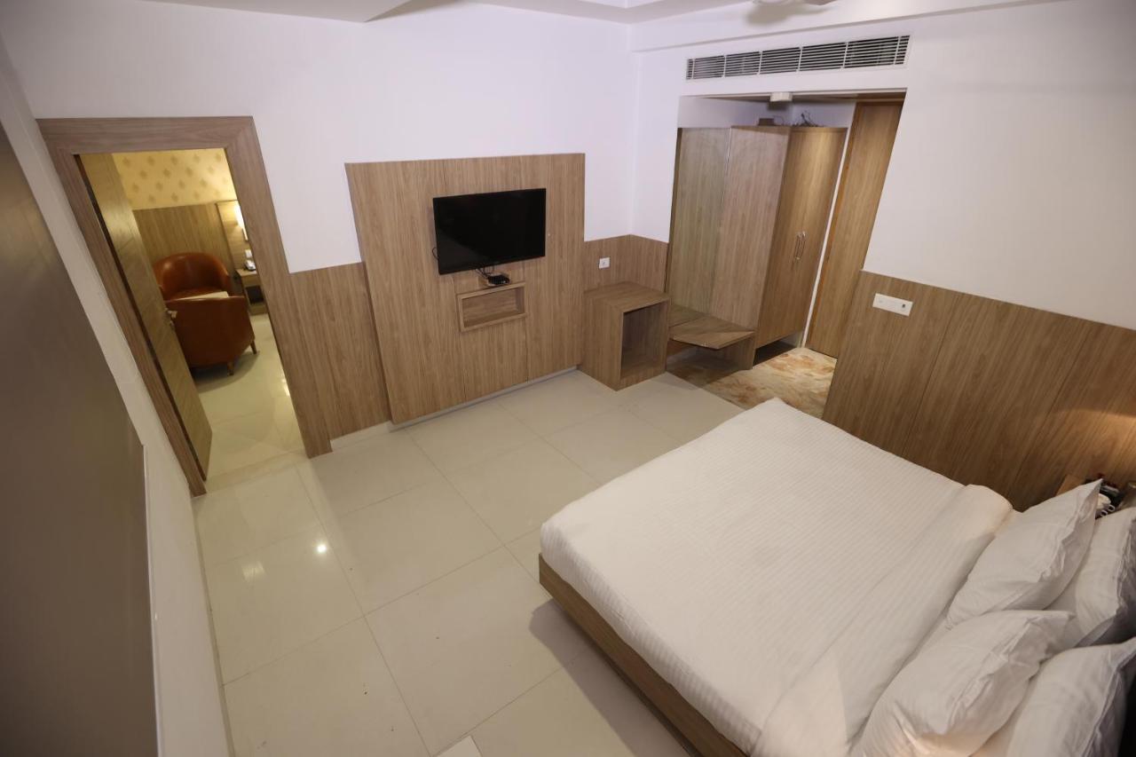 Hotel Salt And Rove New Delhi Aiport Exterior foto