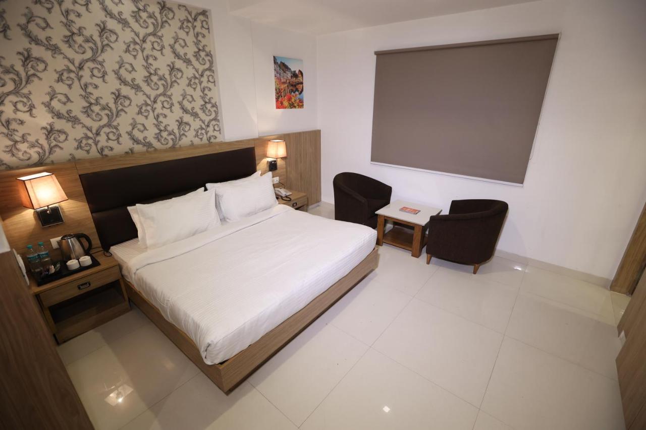 Hotel Salt And Rove New Delhi Aiport Exterior foto
