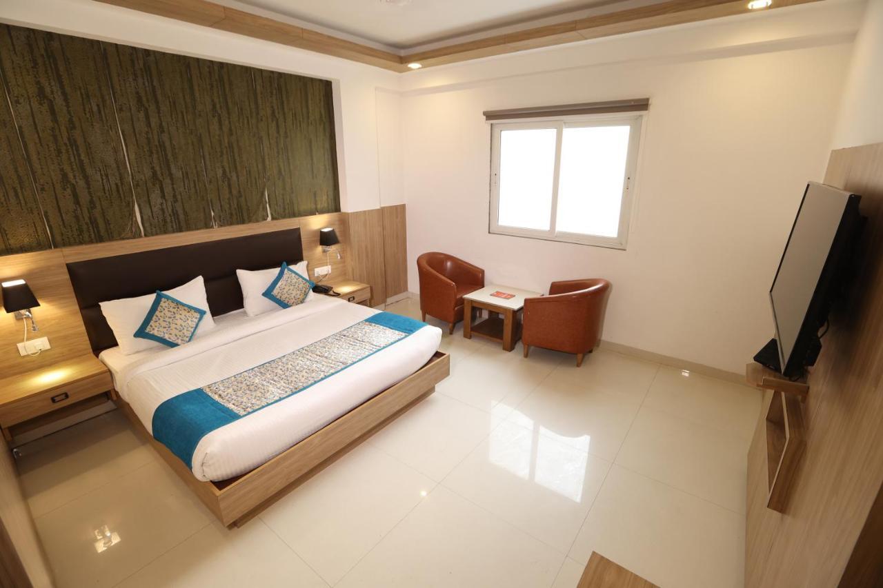Hotel Salt And Rove New Delhi Aiport Exterior foto