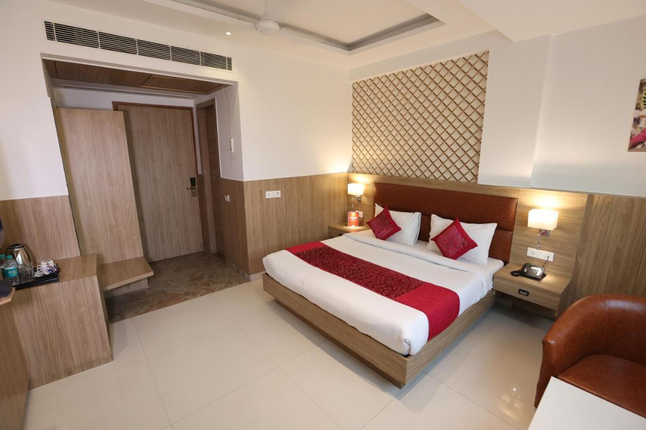 Hotel Salt And Rove New Delhi Aiport Exterior foto